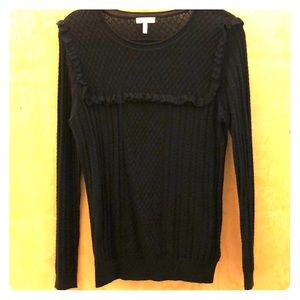 Joie Black Sweater